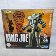超合金魂 キングジョー|BANDAI NAMCO