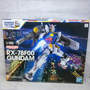 1/100 RX-78F00 ガンダム|BANDAI