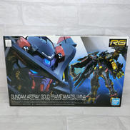 RG ガンダムアストレイ ゴールドフレーム天ミナ|BANDAI
