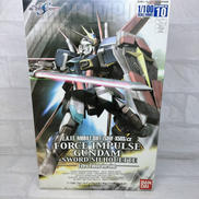 1/100フォースインパルスガンダム+ソードシルエット|BANDAI