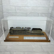 機関車模型 1/60スケール|D51型蒸気機関車