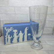 クリスタルフラワーベース|WEDGWOOD