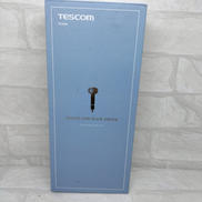 【未開封】マイナスイオンドライヤー|TESCOM