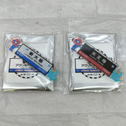 駅名アクリルマグネット2個セット|JR西日本