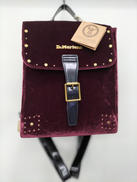 ベロアリュック|DR.MARTENS