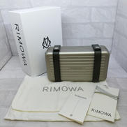 クロスボディバッグ|RIMOWA