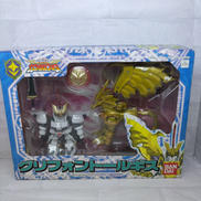 グリフォントールギス|BANDAI