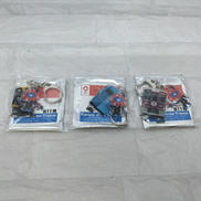 トレーディングアクリルキーホルダー3個セット|JR西日本