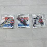 トレーディングアクリルキーホルダー3個セット|JR西日本