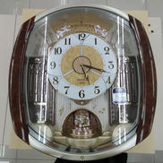 電波掛時計|SEIKO