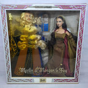 BARBIE MAGIC & MYSTERY COLLECT|マテル社