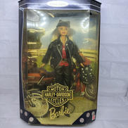 HARLEY-DAVIDSON BARBIE|MATTEL
