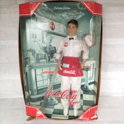 COCA COLA KEN DOLL EDITION|マテル社
