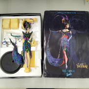 THE TANGO BARBIE|MATTEL