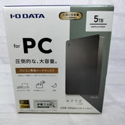 外付けHDD|I・O DATA