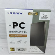 外付けHDD|I・O DATA