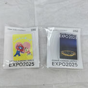 EXPO2025 ピンズ|大阪 関西万博