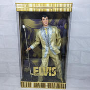 ELVIS THEKINGOFROCK&ROLL|MATTEL