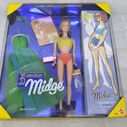 35TH　アニバーサリーミッヂバービー|MATTEL