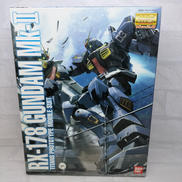 RX-178ガンダムMK-IIVER2.0ティターンズ仕用|BANDAI