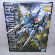 MG 1/100 F91 ガンダムF91 VER.2.0|BANDAI