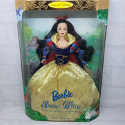 BARBIE AS SNOW WHITE|MATTEL