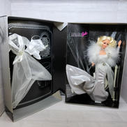 BARBIE SILVER SCREEN|MATTEL