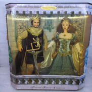 Ken&Barbie　Camelot's|MATTEL