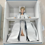 BARBIE CRYSTAL JUBILEE|MATTEL