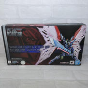 デスティニーガンダム専用光の翼&エフェクトセット|BANDAI