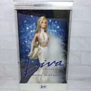 BARBIE DIVA COLLECTION GONE PL|MATTEL