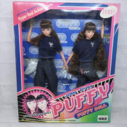 PUFFY ハイパーリアルアクションフィギュア|TAKARA