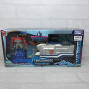 DXバトルステーション オプティマスプライム|TAKARA TOMY