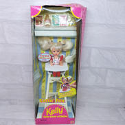 EATIN' FUN KELLY|MATTEL