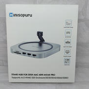 ドッキングステーション|MINISOPURU