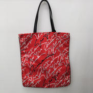 ヨウジヤマモト コラボ ペイント トートバッグ|Giorgio Armani