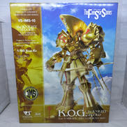 プラモデル ファイブスター物語|VOLKS