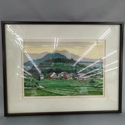 木版画|井堂雅夫