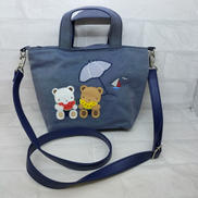 2WAYバッグ|FAMILIAR