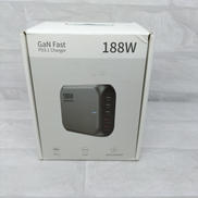 188W高速充電器|不明