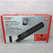 コードレスクリーナースターターセット|ZWILLING