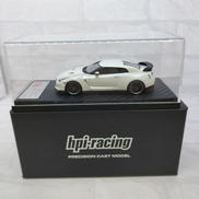 日産 GT-R R35 スペック V ブリリアントホワイトパ|HPI JAPAN