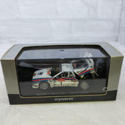 1/43 LANCIA RALLY 037 1985 SAN|KYOSHO