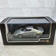 1/43 ニュー・ストラトス 2010 シルバー|PREMIUM-X