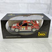 三菱 ランサーエボリューション VI モンテカルロラリー 2|IXO