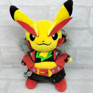 ハードロック・ピカチュウOA|POKEMON CENTER