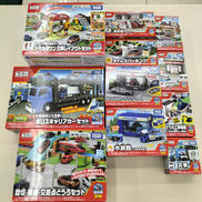 トミカタウン|TAKARA TOMY