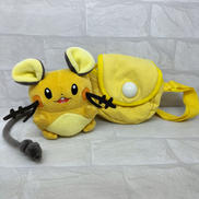 デデンネ おでかけポシェットぬいぐるみ|TAKARA TOMY