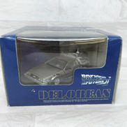 1/43 デロリアン パートII|アオシマ