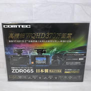【未開封】ドライブレコーダー|COMTEC